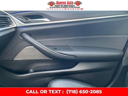 Used 2021 BMW 530i xDrive w/ Premium Package AWD/4WD image 25