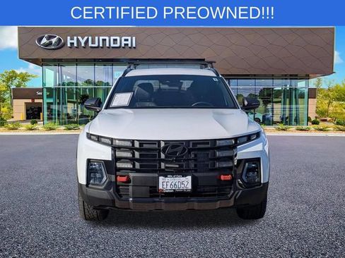 Used 2025 Hyundai Santa Cruz XRT AWD/4WD image 2