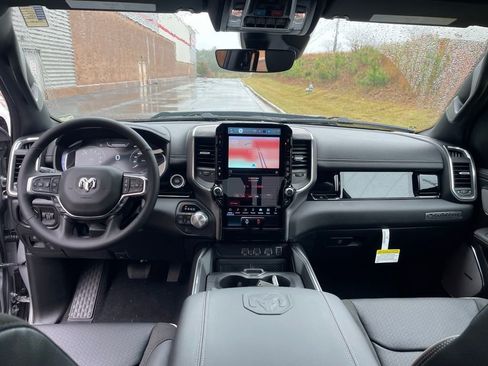 New 2026 RAM 1500 Laramie w/ Night Edition image 21