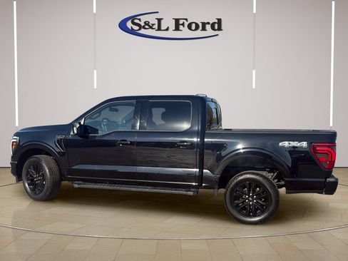 Certified 2025 Ford F150 Lariat AWD/4WD image 4