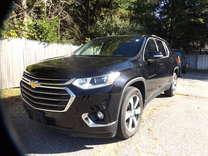 Used 2019 Chevrolet Traverse LT w/ LT Premium Package