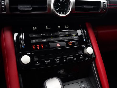 Used 2022 Lexus IS 350 F Sport RWD image 24