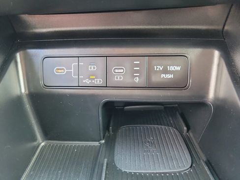 Used 2025 Hyundai Tucson SEL AWD/4WD image 13