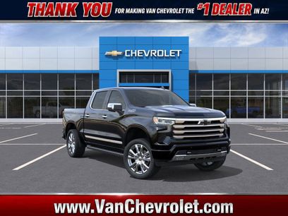 New 2026 Chevrolet Silverado 1500 High Country