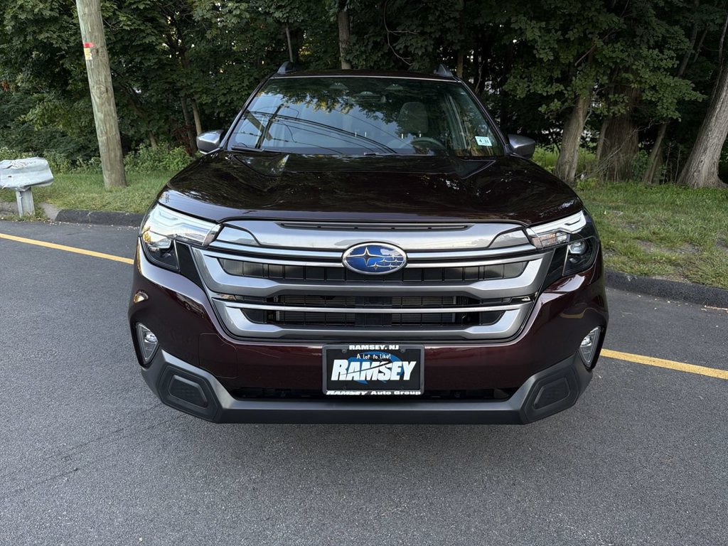 Certified 2026 Subaru Forester Premium AWD/4WD image 3