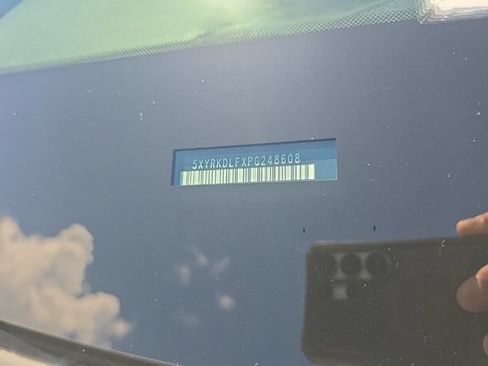 Certified 2023 Kia Sorento SX Prestige AWD/4WD image 10
