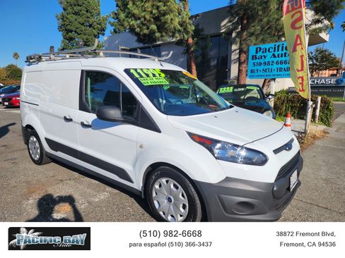 Used 2017 Ford Transit Connect XL image 1
