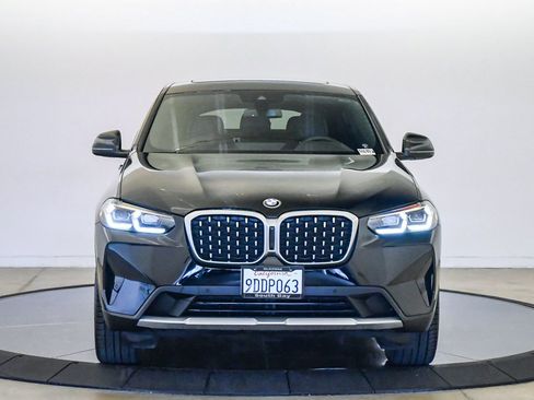 Used 2023 BMW X4 xDrive30i w/ Premium Package AWD/4WD image 6