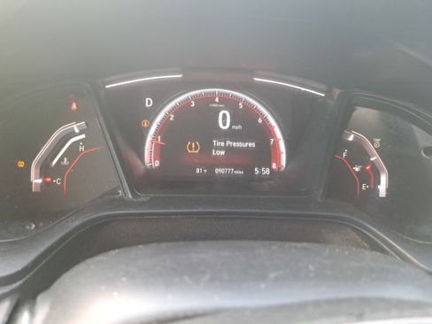 Used 2020 Honda Civic Sport image 18