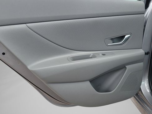New 2025 Hyundai Elantra Hybrid FWD image 27