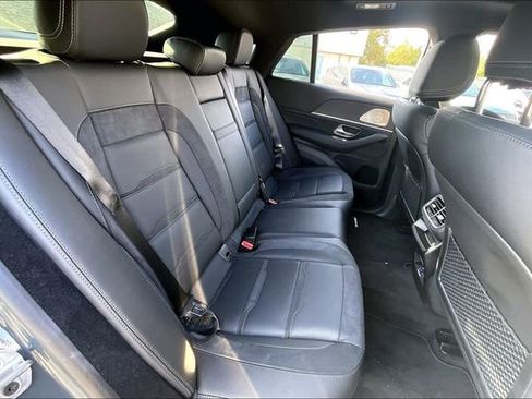 New 2025 Mercedes-Benz GLE 53 AMG 4MATIC Coupe image 24