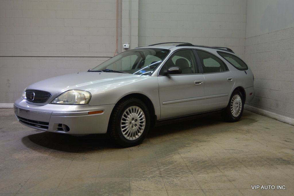 Used 2004 Mercury Sable GS FWD image 2