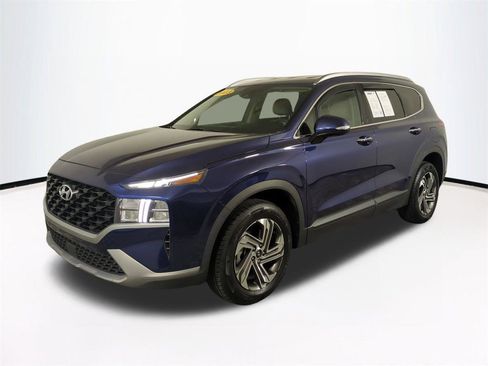 Certified 2023 Hyundai Santa Fe SEL w/ Cargo Package FWD image 9