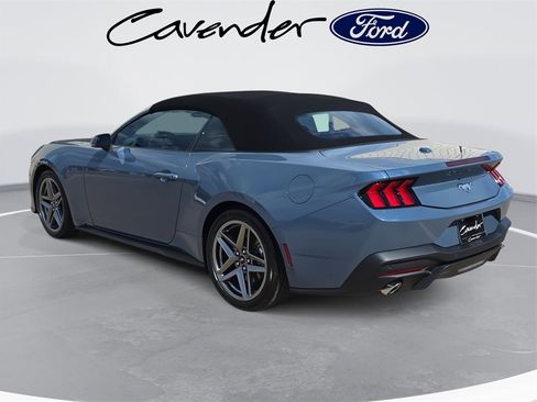 New 2026 Ford Mustang Premium image 35