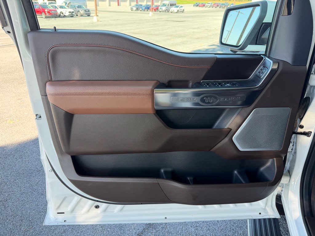 Used 2024 Ford F150 King Ranch w/ FX4 Off-Road Package AWD/4WD image 13