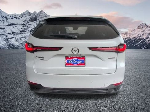 New 2026 MAZDA CX-90 3.3 Turbo w/ Premium Sport Pkg image 35