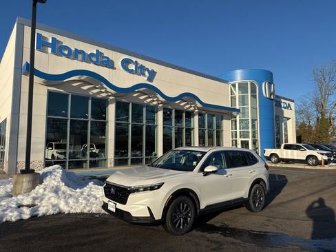 New 2026 Honda CR-V EX-L image 2