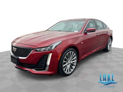 Certified 2020 Cadillac CT5 Premium Luxury