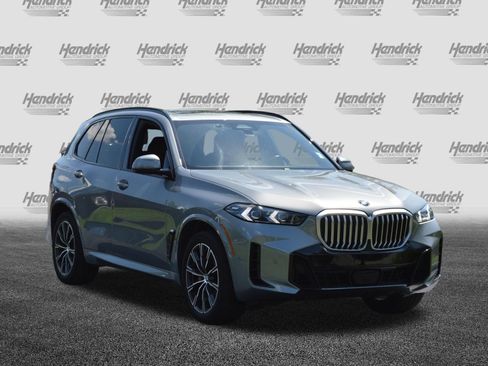 Certified 2024 BMW X5 xDrive40i w/ M Sport Package AWD/4WD image 5
