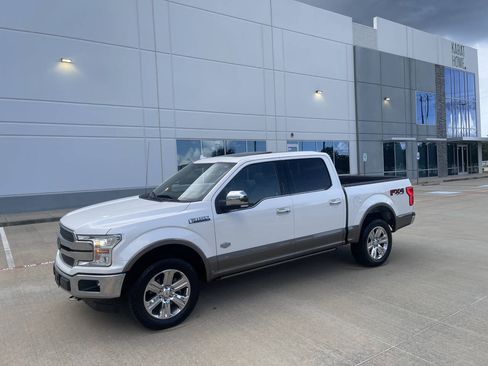 Used 2018 Ford F150 King Ranch w/ Equipment Group 601A Luxury AWD/4WD image 18