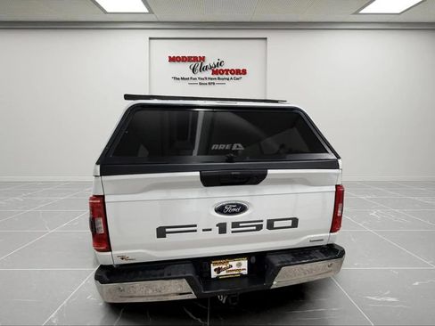 Used 2023 Ford F150 XLT w/ Trailer Tow Package AWD/4WD image 15