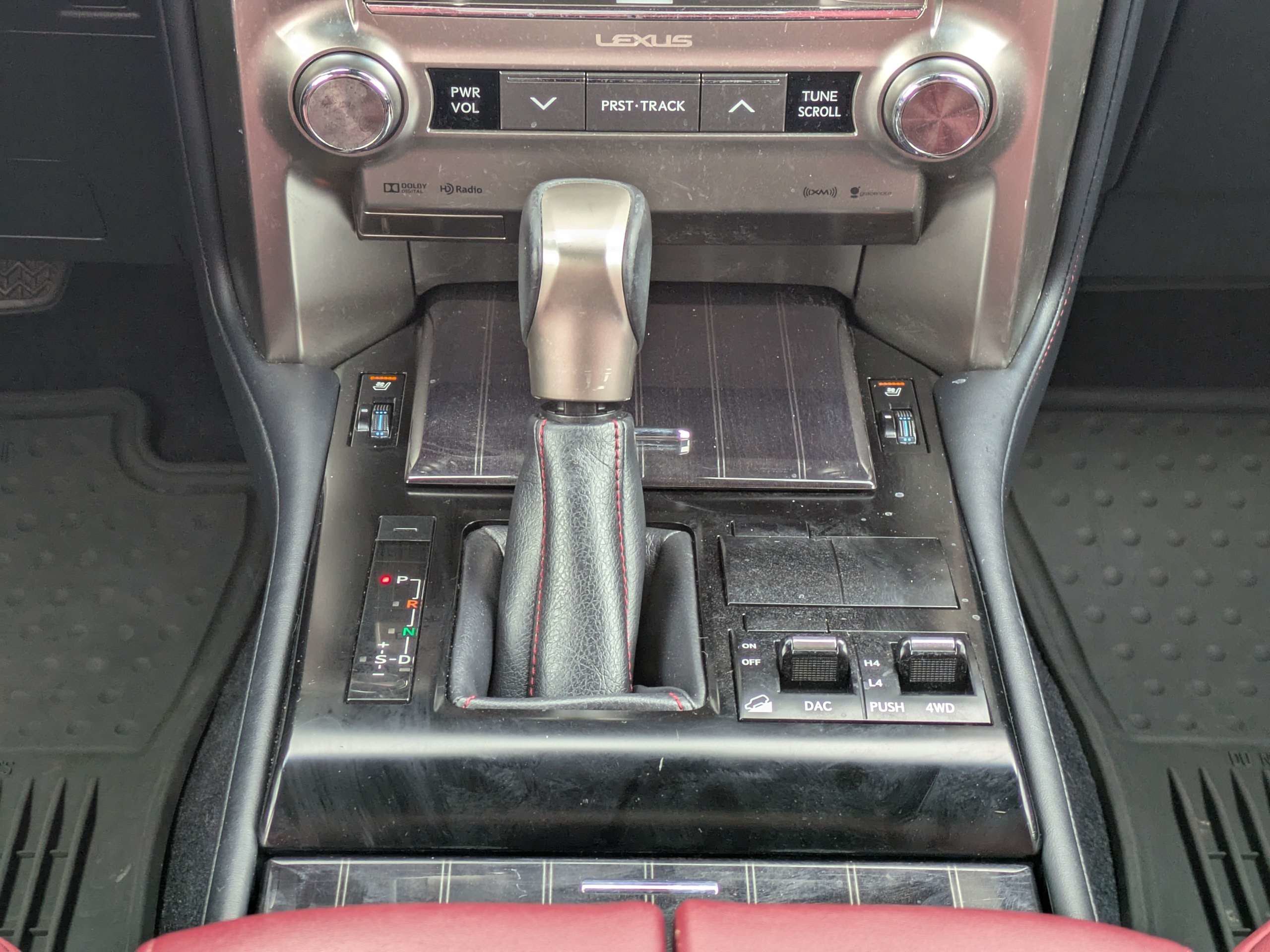 Used 2021 Lexus GX 460 Premium w/ Premium Package AWD/4WD image 17