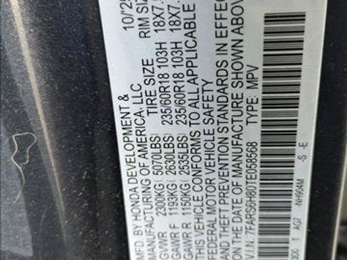 Used 2026 Honda CR-V Sport-L image 24