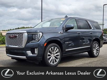 Used 2021 GMC Yukon Denali w/ Denali Premium Package