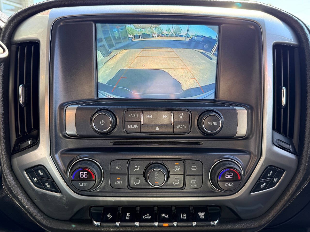 Used 2019 Chevrolet Silverado 3500 LTZ w/ LTZ Plus Package AWD/4WD image 27