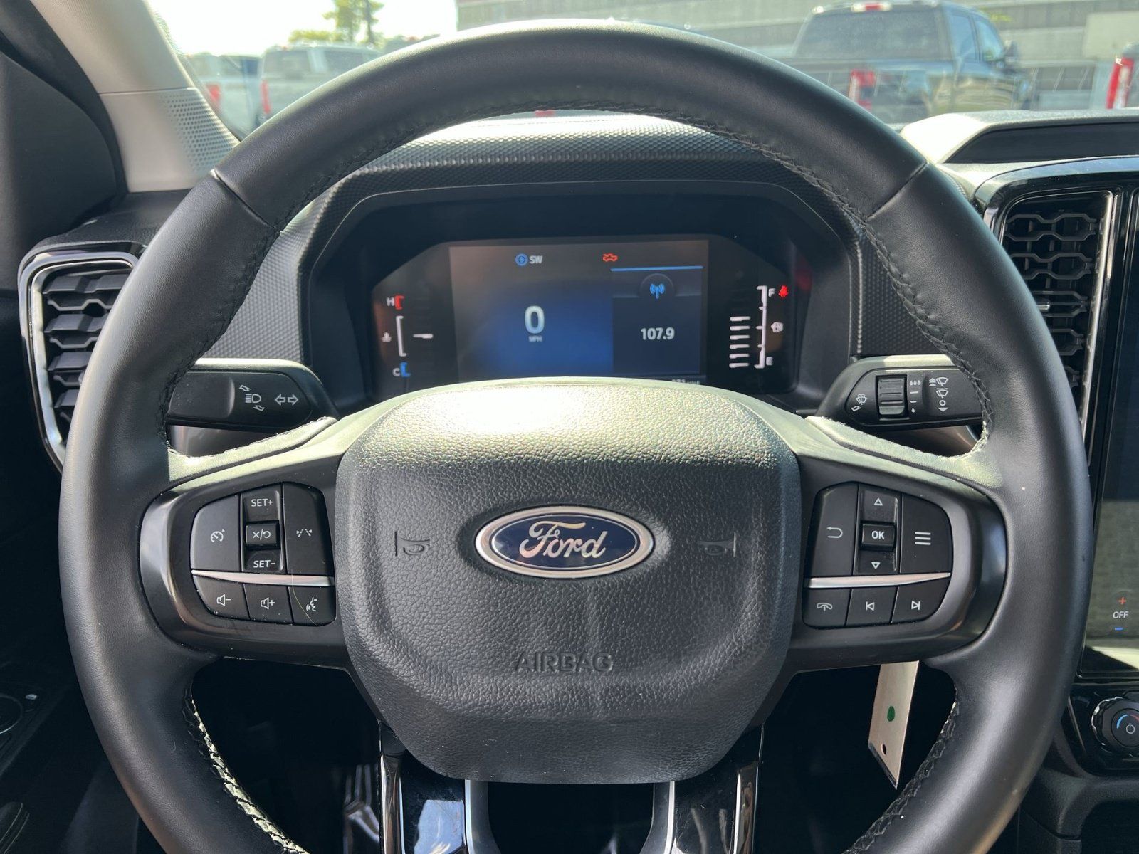 Used 2024 Ford Ranger XLT w/ FX4 Off-Road Package AWD/4WD image 16