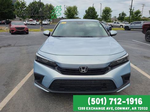 Used 2023 Honda Civic EX image 2