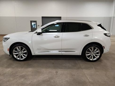 Certified 2023 Buick Envision Avenir AWD/4WD image 6