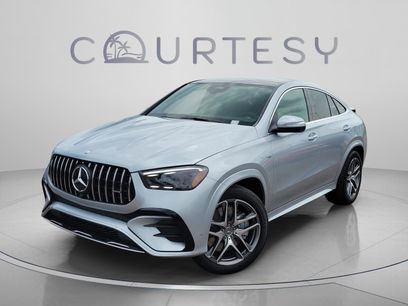 New 2026 Mercedes-Benz GLE 53 AMG 4MATIC Coupe