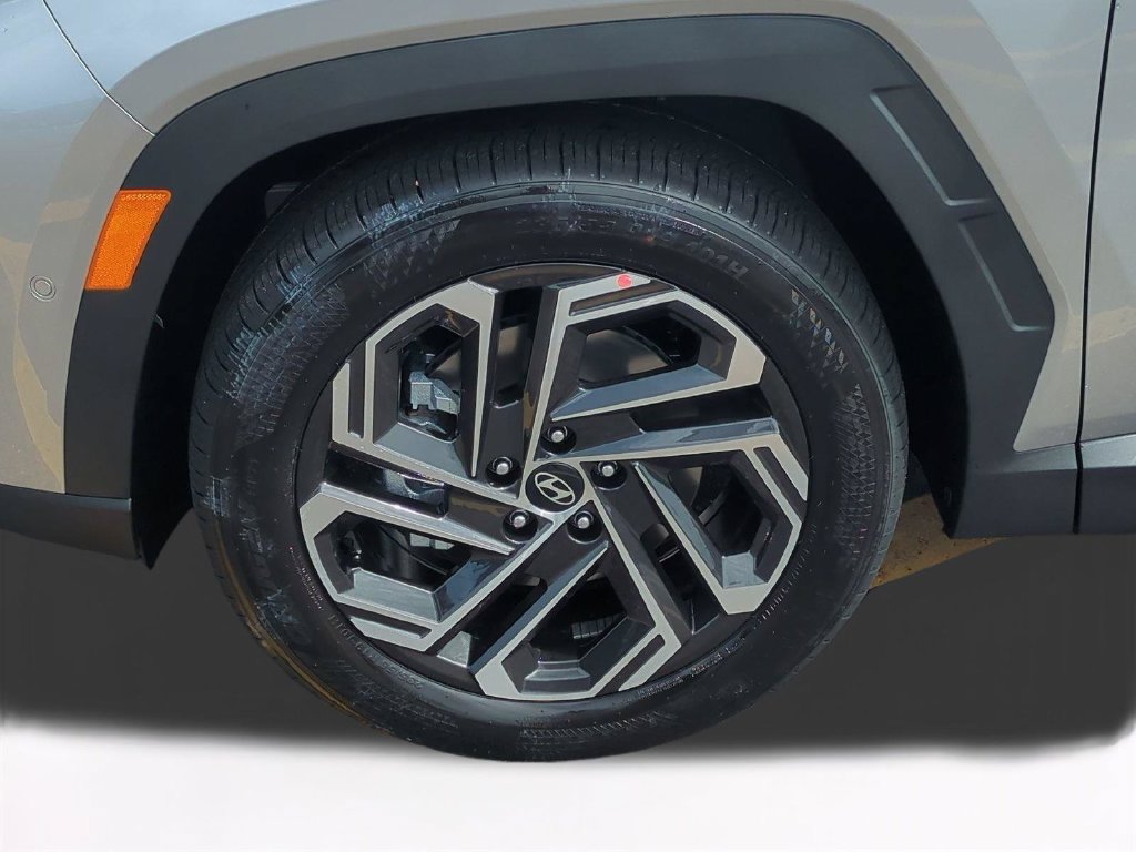 New 2026 Hyundai Tucson Limited FWD image 13