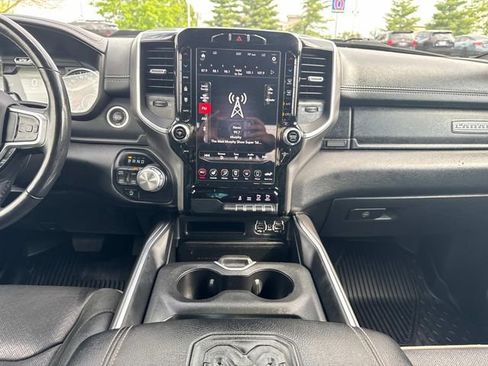 Used 2020 RAM 1500 Laramie AWD/4WD image 20
