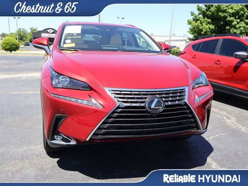 Used 2021 Lexus NX 300 AWD w/ Cold Area Package image 5
