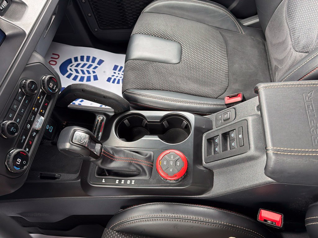 Used 2025 Ford Bronco Raptor AWD/4WD image 38