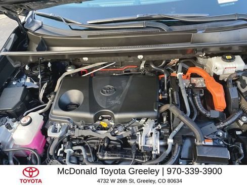 Used 2021 Toyota RAV4 XLE w/ Convenience Package AWD/4WD image 26