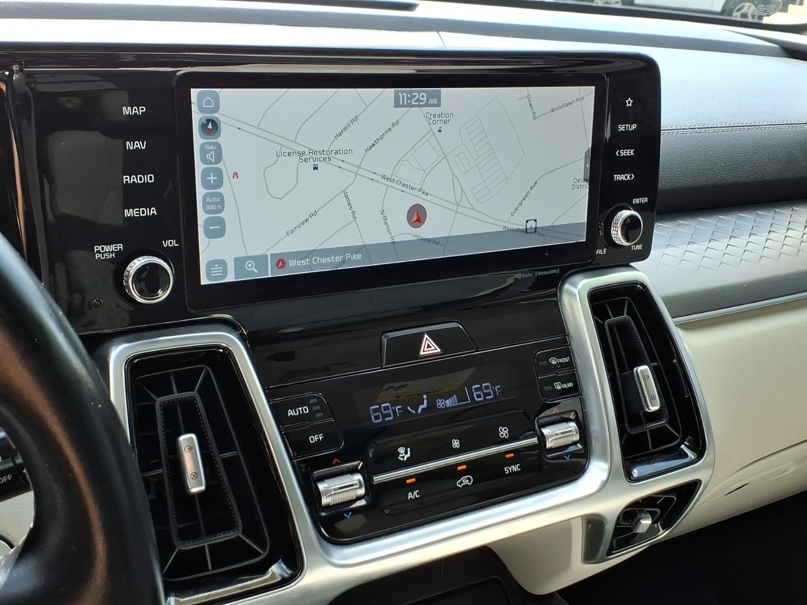 Used 2021 Kia Sorento SX AWD/4WD image 20