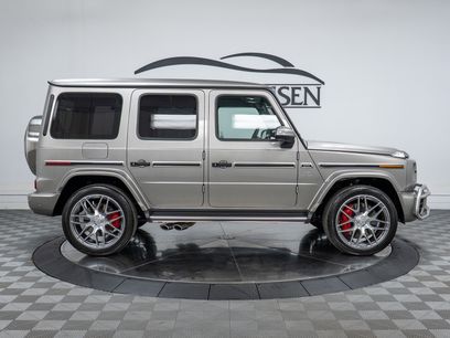 Certified 2022 Mercedes-Benz G 63 AMG 4MATIC