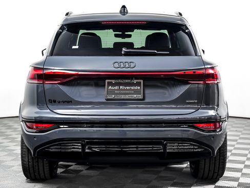 New 2027 Audi Q6 e-tron Premium Plus AWD/4WD image 10