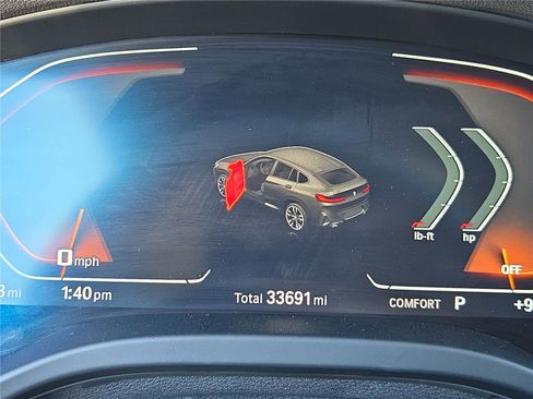 Used 2024 BMW X4 M40i w/ Premium Package image 25