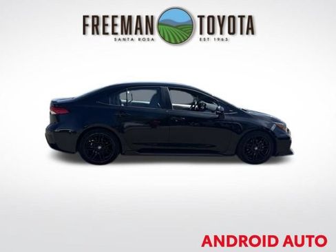 Used 2022 Toyota Corolla SE FWD image 4
