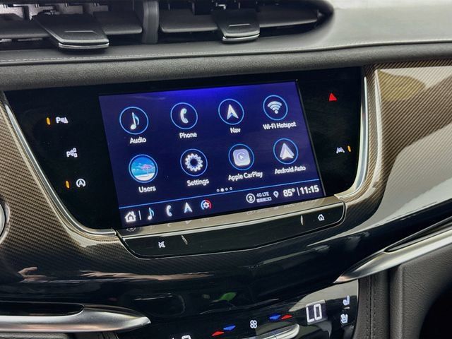 Used 2024 Cadillac XT6 Sport w/ Platinum Package AWD/4WD image 15