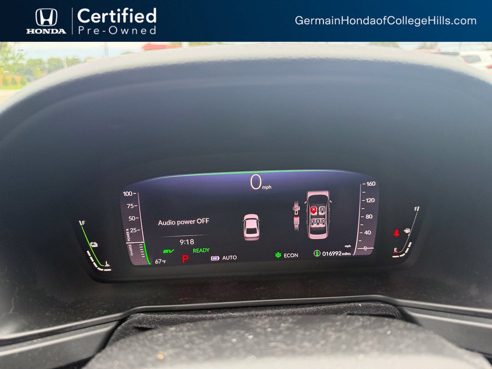 Used 2024 Honda Accord Sport image 17