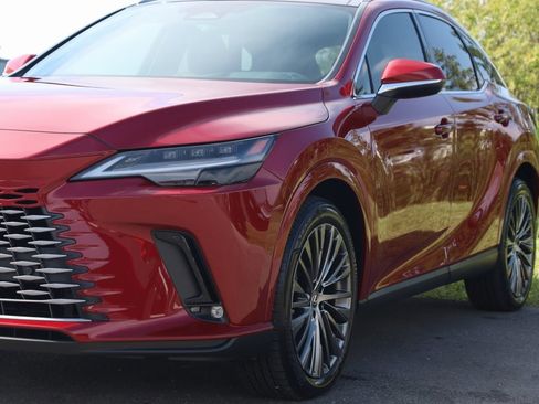 Used 2023 Lexus RX 350 image 81