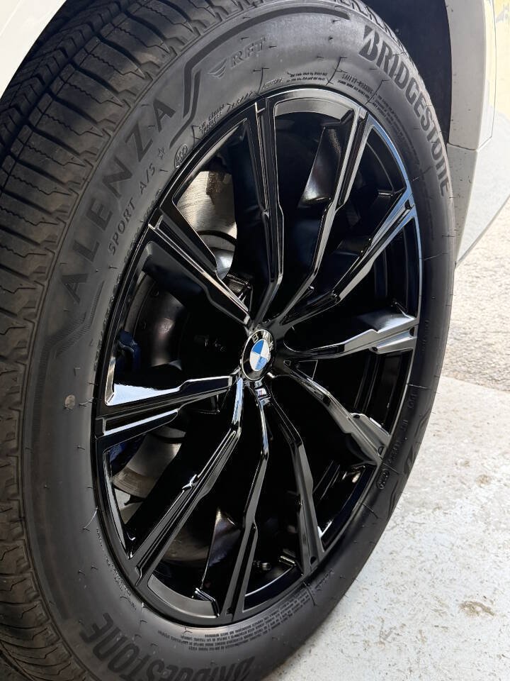Used 2026 BMW X5 M60i AWD/4WD image 31