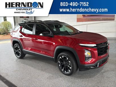 New 2026 Chevrolet Equinox RS