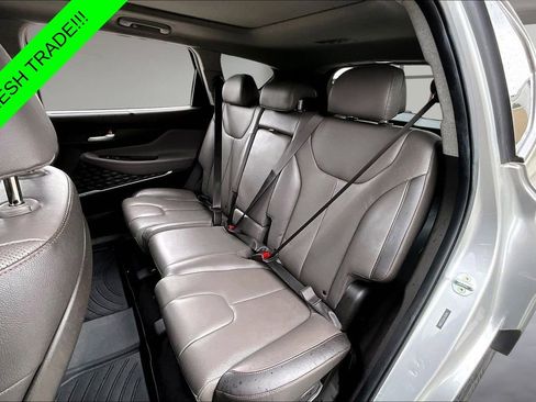 Used 2020 Hyundai Santa Fe Limited FWD image 21