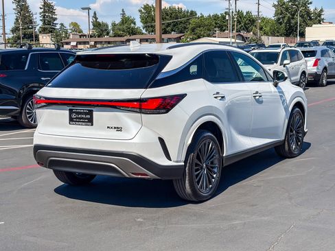 New 2026 Lexus RX 350 Premium AWD/4WD image 4
